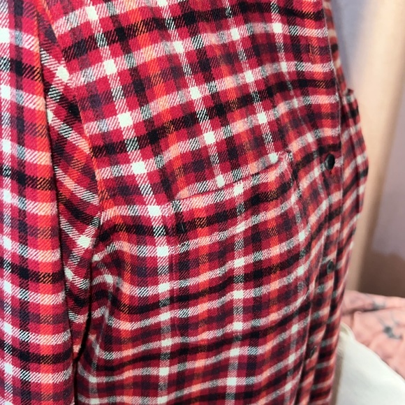 Woolrich Size M Pemberton Long Sleeve Flannel - Picture 5 of 14